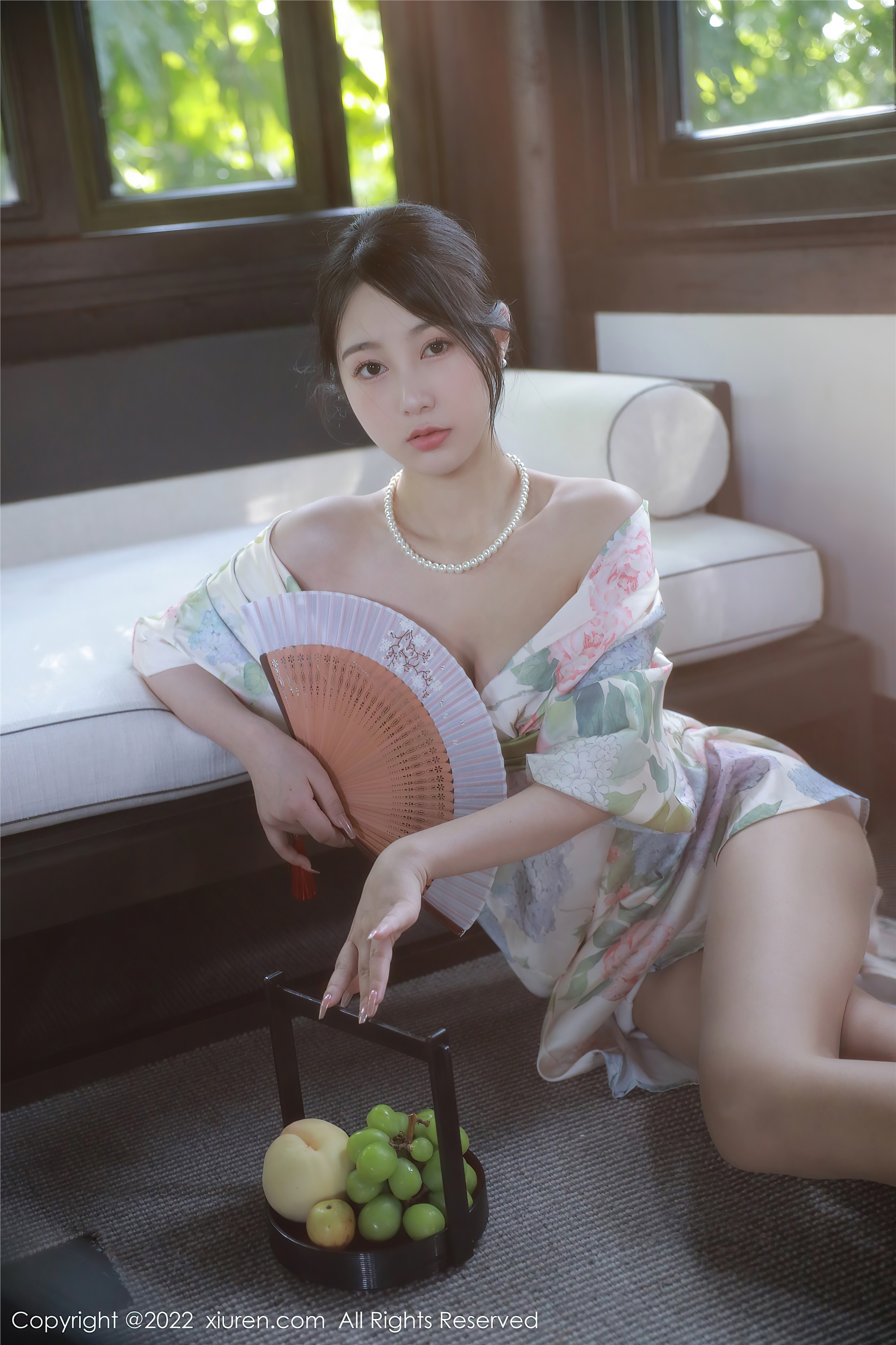 Xiuren秀人网 2022.08.30 NO.5514 谢晚晚